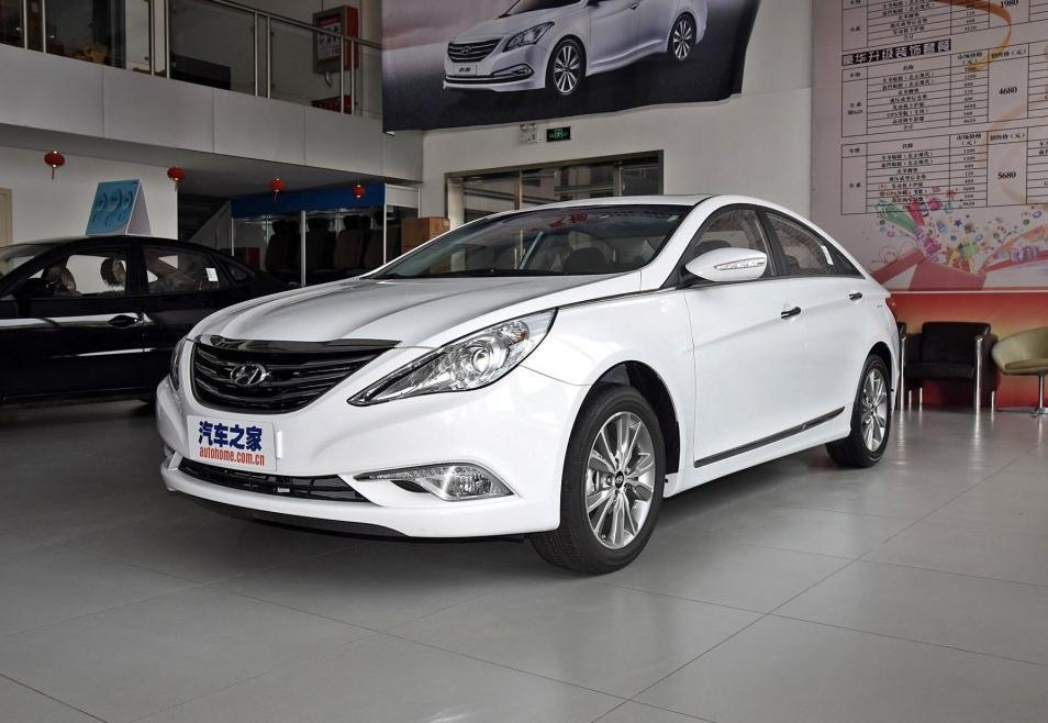 索纳塔八为什么那么便宜,索纳塔8是什么梗