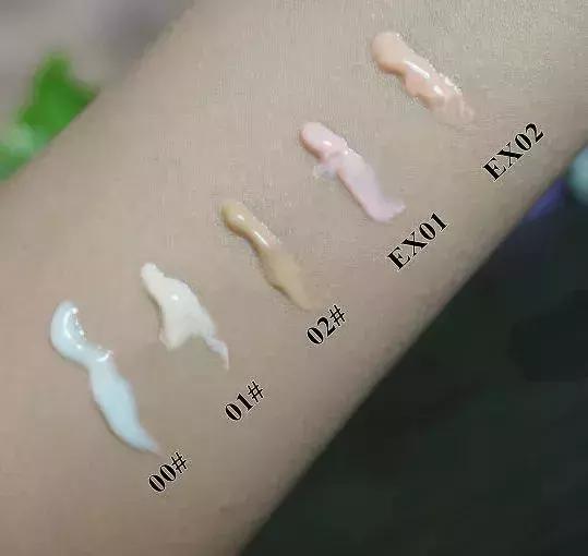 美妆店的cpb隔离霜是真的吗,美妆店用的隔离