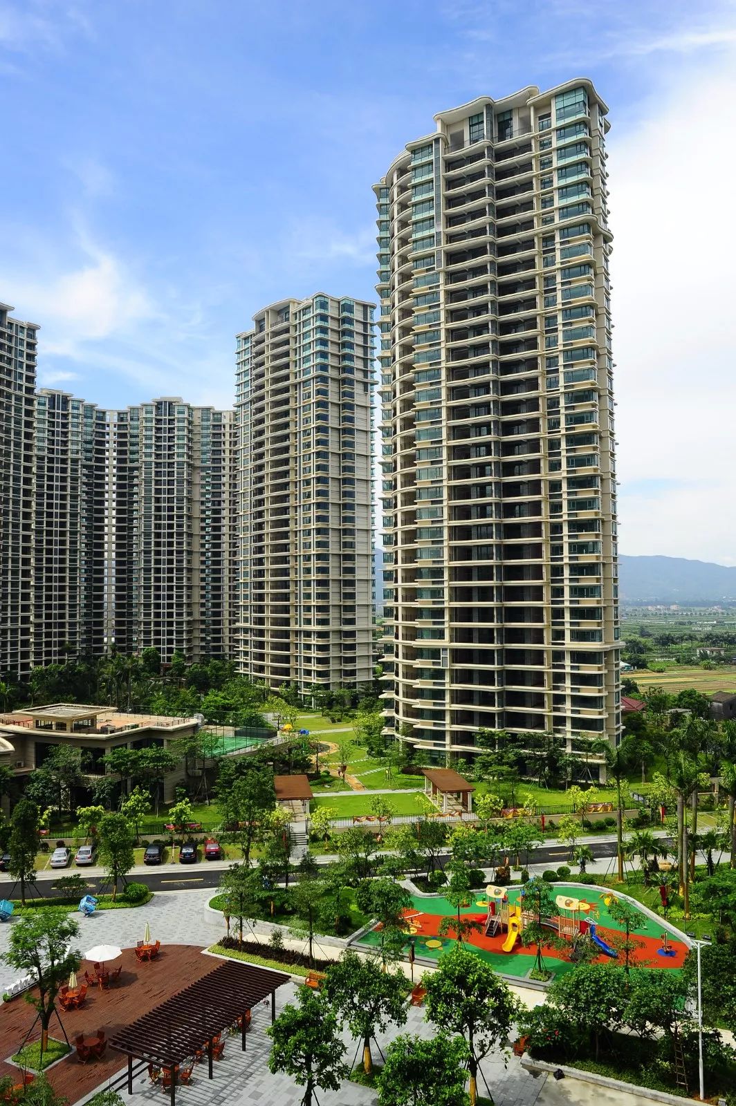 学习||雅居乐物业标杆项目亮点(100张大图解析高品质物业)