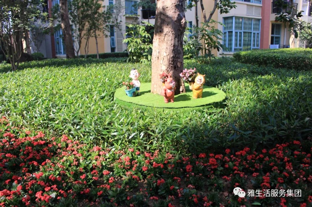 学习||雅居乐物业标杆项目亮点(100张大图解析高品质物业)