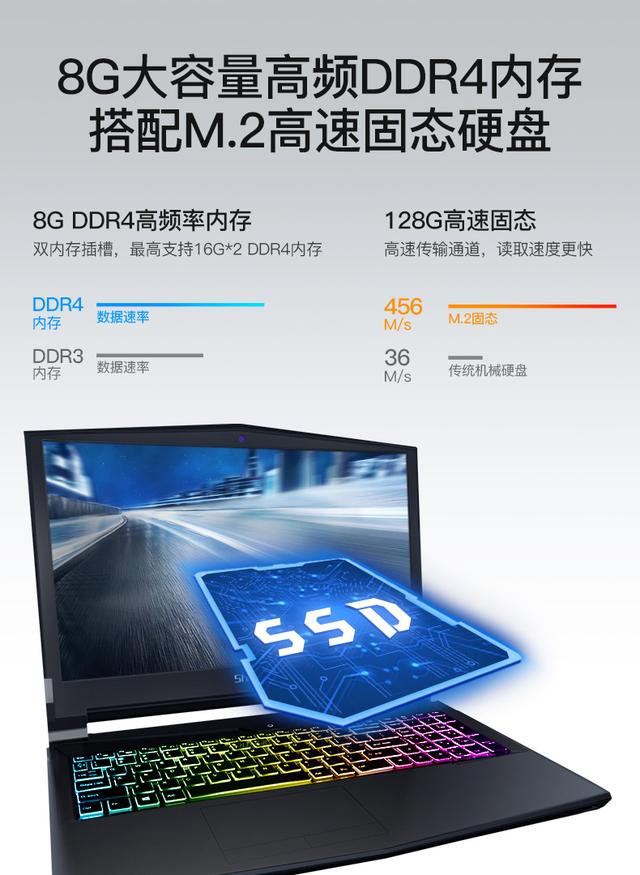 炫龙亲民游戏笔记本,炫龙游戏本性价比