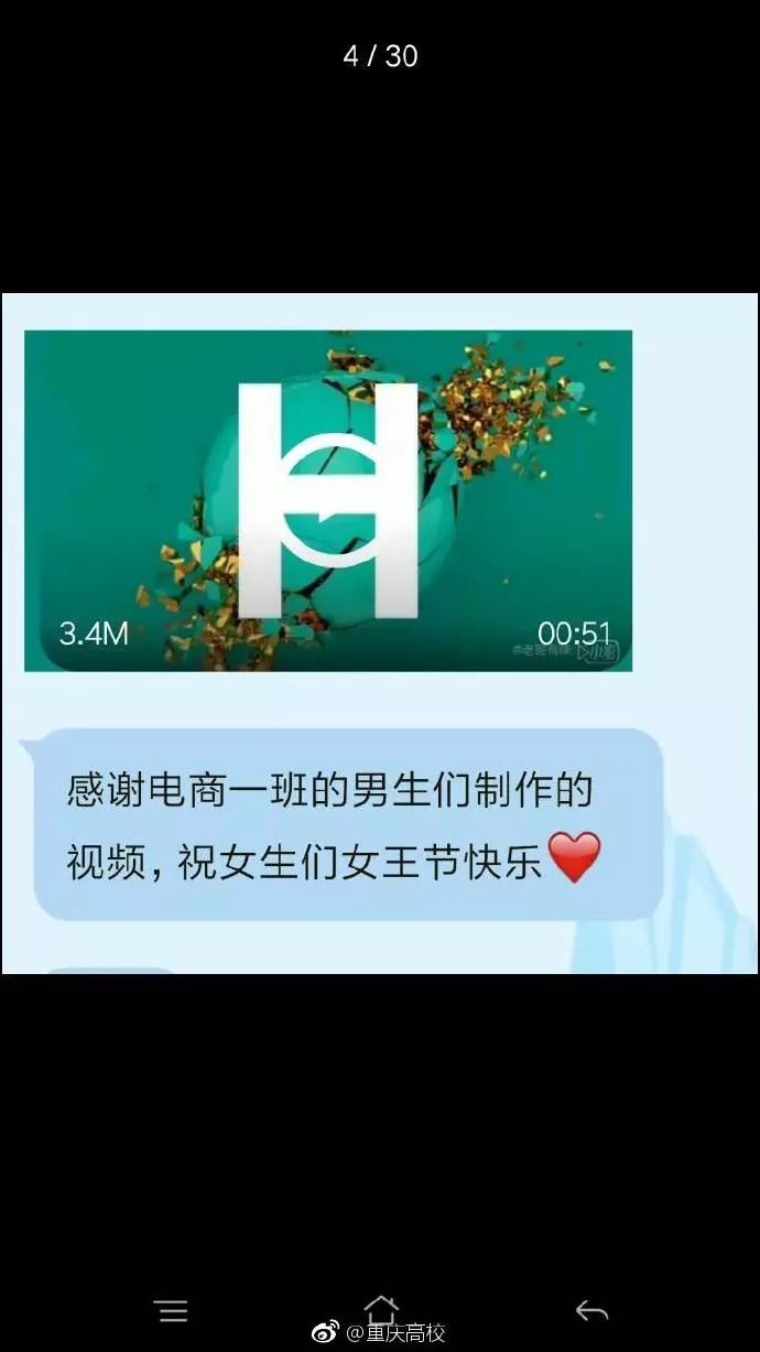 过生日送礼物给女生的视频,过生日送女生精致礼物