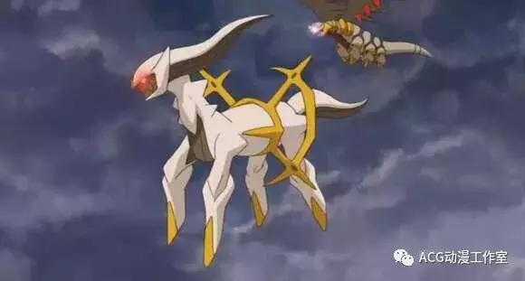 宝可梦历代游戏神兽,宝可梦历代神兽盘点