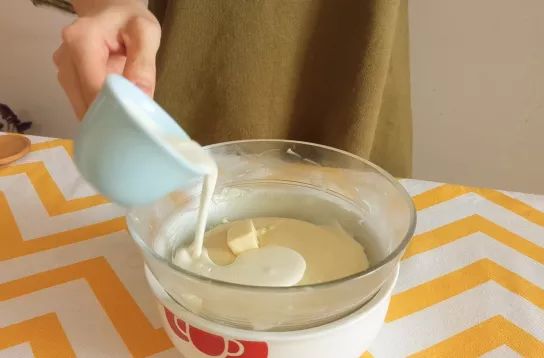 抹茶巧克力不用烤箱,不用开火的巧克力饼干