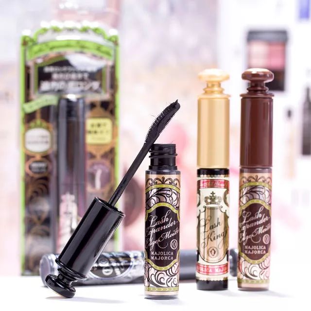 睫毛膏｜我有一支睫毛膏，它是我的睫毛放大器！