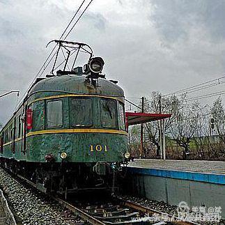 1903年辽宁抚顺就开通了轨道交通早于香港1年早于北京21年堪称中国最早