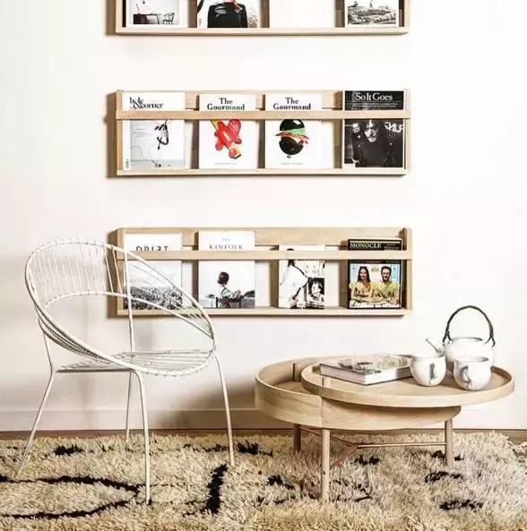 怎么收纳大量书籍,收纳间和简易书房一体设计