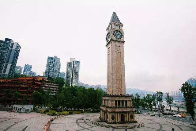 都市气息和人文底蕴相得益彰的南岸，让你重新认识山城！