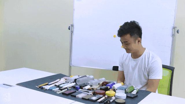 直男up猜化妆品,直男猜化妆品太好笑了