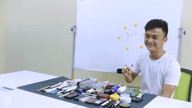 直男up猜化妆品,直男猜化妆品太好笑了
