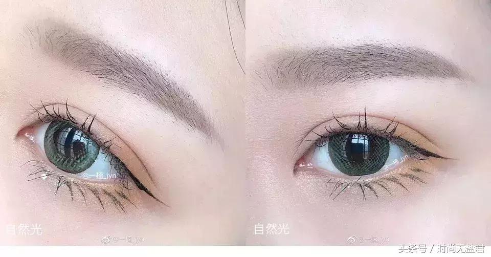 最好用的眼线种草,眼睛没神了咋办