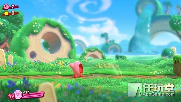 《星之卡比：新星同盟》试玩版评测：是兄弟就来给我一个吻