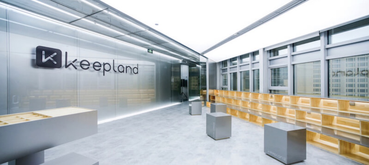 keep健身房叫什么,keep健身产品