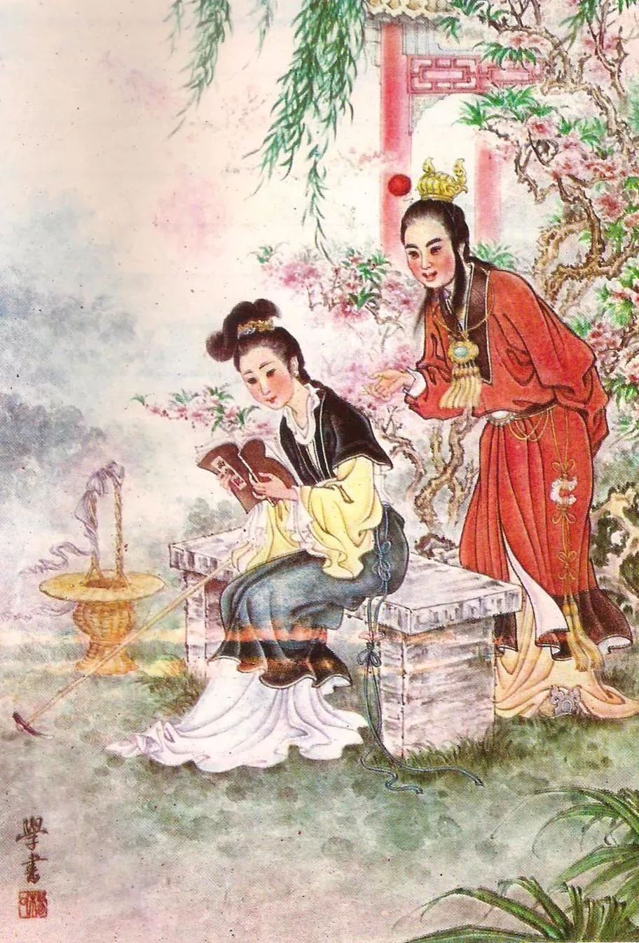 错过需再等一年!来南京看万株梅花海“淡粉宫妆”!