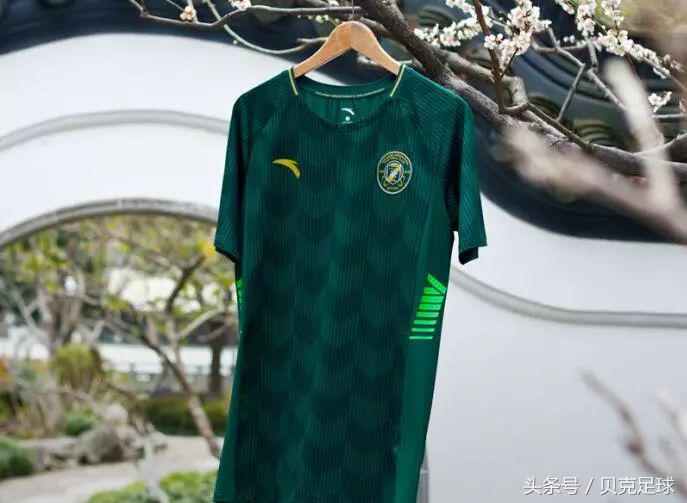 中国十大经典球衣,中国最好看的球衣