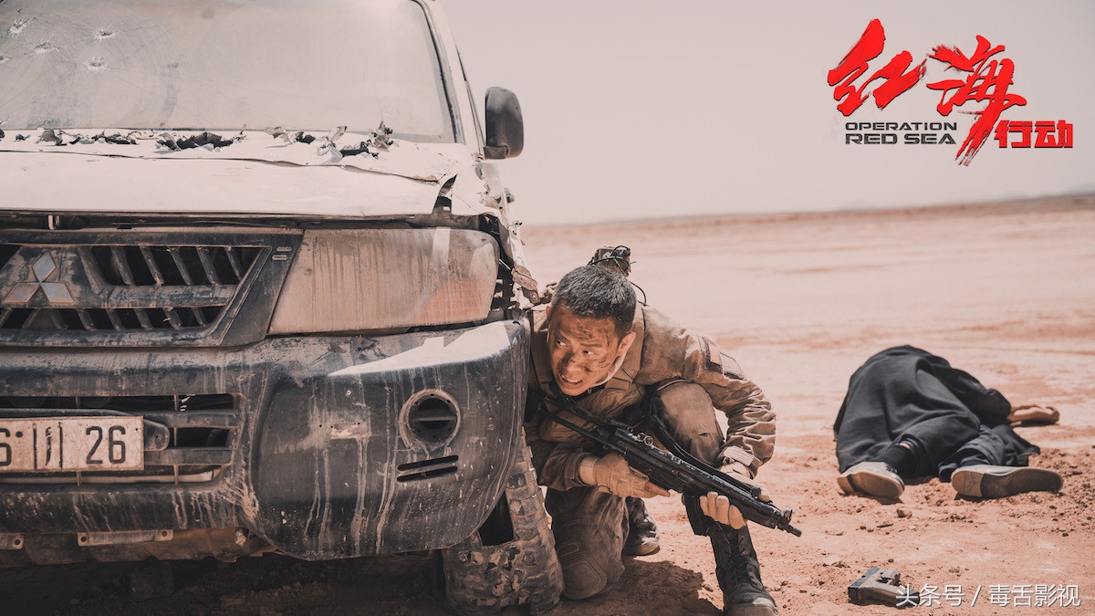 红海行动会超战狼二吗,红海行动跟战狼二对比