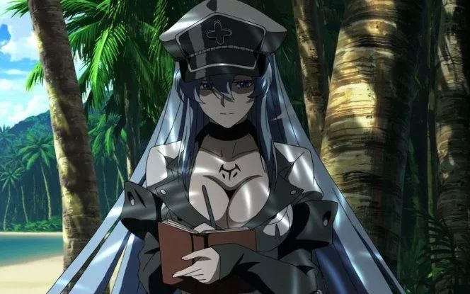 要叫我女王大人!动漫里那些攻气十足的女王角色盘点