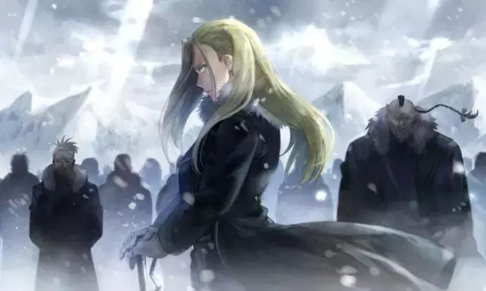 要叫我女王大人!动漫里那些攻气十足的女王角色盘点