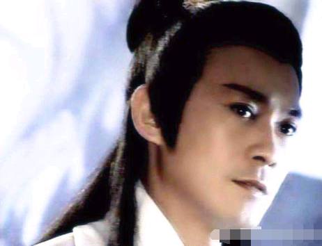 作为f4之一的周渝民,周渝民一点不显老