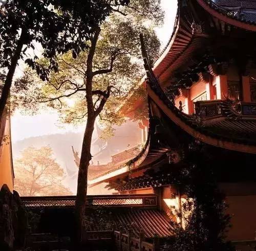 曾国藩六副对联读懂先贤大智慧,寺庙对联里的大智慧