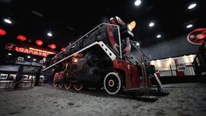 经典蒸汽机车,曾经的辉煌蒸汽机车