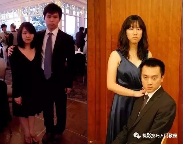 拍照时的各种笑容技巧,拍照如何微笑