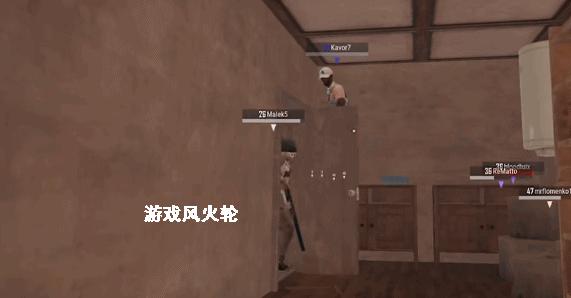 绝地求生吃鸡技巧按键图解,绝地求生吃鸡按键技巧