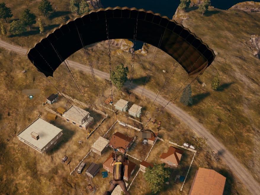 绝地求生吃鸡技巧按键图解,绝地求生吃鸡按键技巧