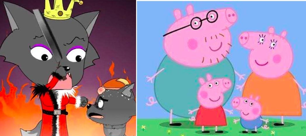 可以让孩子学习英语的动画片,英语启蒙动画片学口语