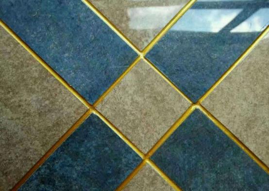 瓷砖美缝没有做好怎么补救,美缝能补救瓷砖铺贴的瑕疵