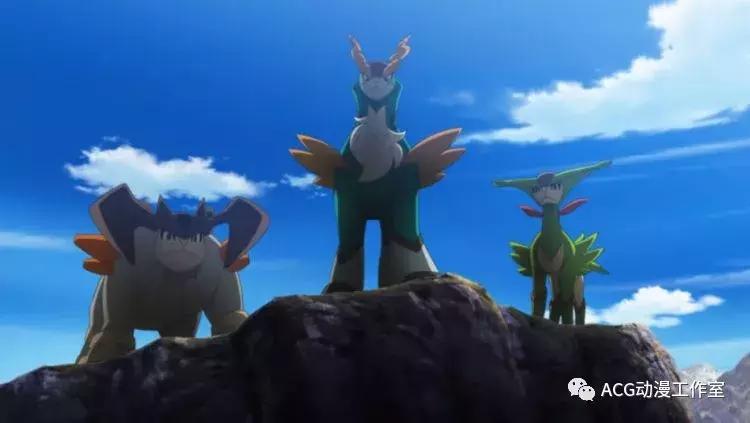 宝可梦历代游戏神兽,宝可梦历代神兽盘点