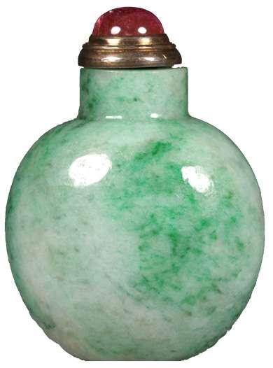 观复博物馆鼻烟壶,观复博物馆马未都九宫壶