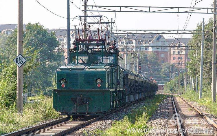1903年辽宁抚顺就开通了轨道交通早于香港1年早于北京21年堪称中国最早