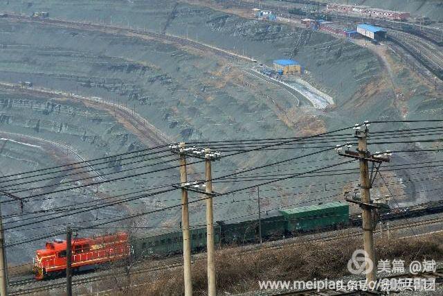 1903年辽宁抚顺就开通了轨道交通早于香港1年早于北京21年堪称中国最早