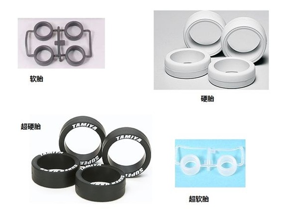 田宫例四驱车新手引导(含规则,答疑,名词解释,导购等)