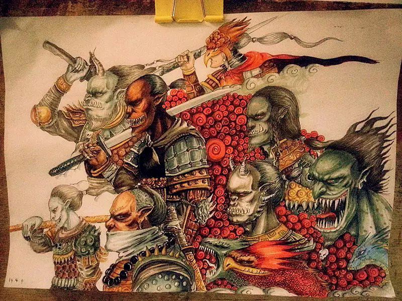 其实这世上真的有鬼吗,这世上真的有鬼上身附体吗