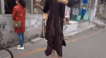 偶像练习生创造101街拍,偶像练习生街拍