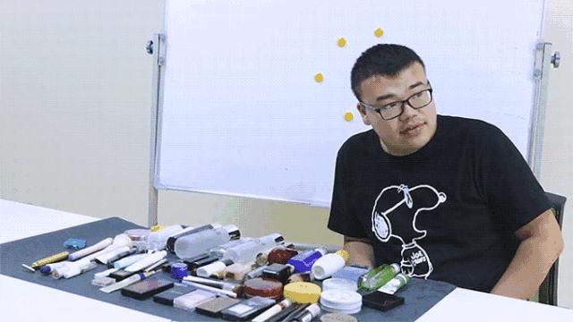 直男up猜化妆品,直男猜化妆品太好笑了