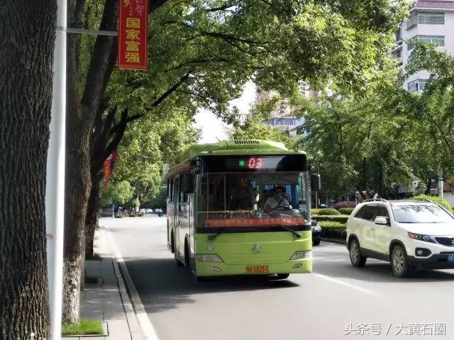 黄石公交去阳新沿途站点,黄石阳新公交车