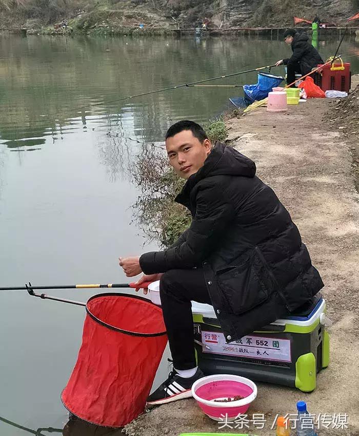 不一样的钓鱼视频,最严格的钓鱼比赛