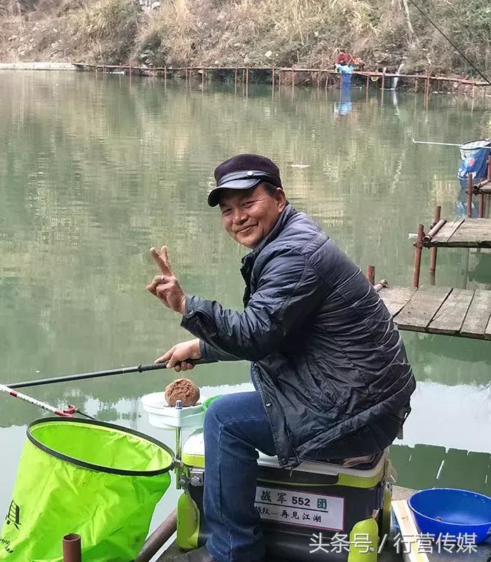 不一样的钓鱼视频,最严格的钓鱼比赛