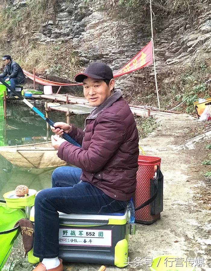 不一样的钓鱼视频,最严格的钓鱼比赛