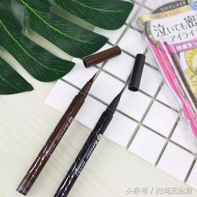 最好用的眼线种草,眼睛没神了咋办