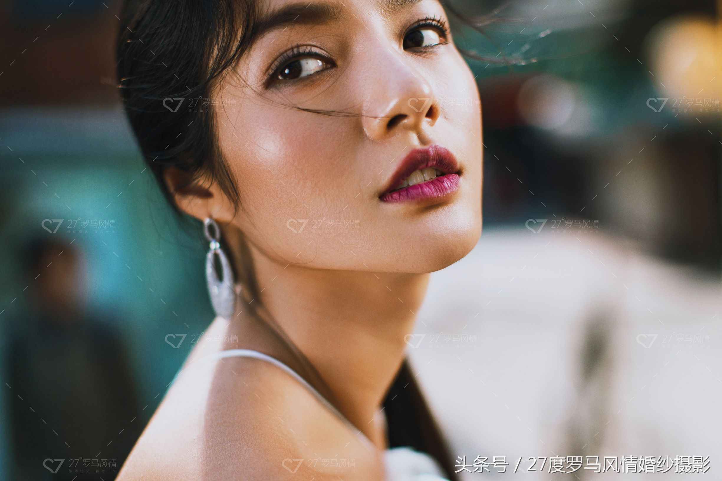 婚纱照ps注意事项,拍完婚纱照修图要求