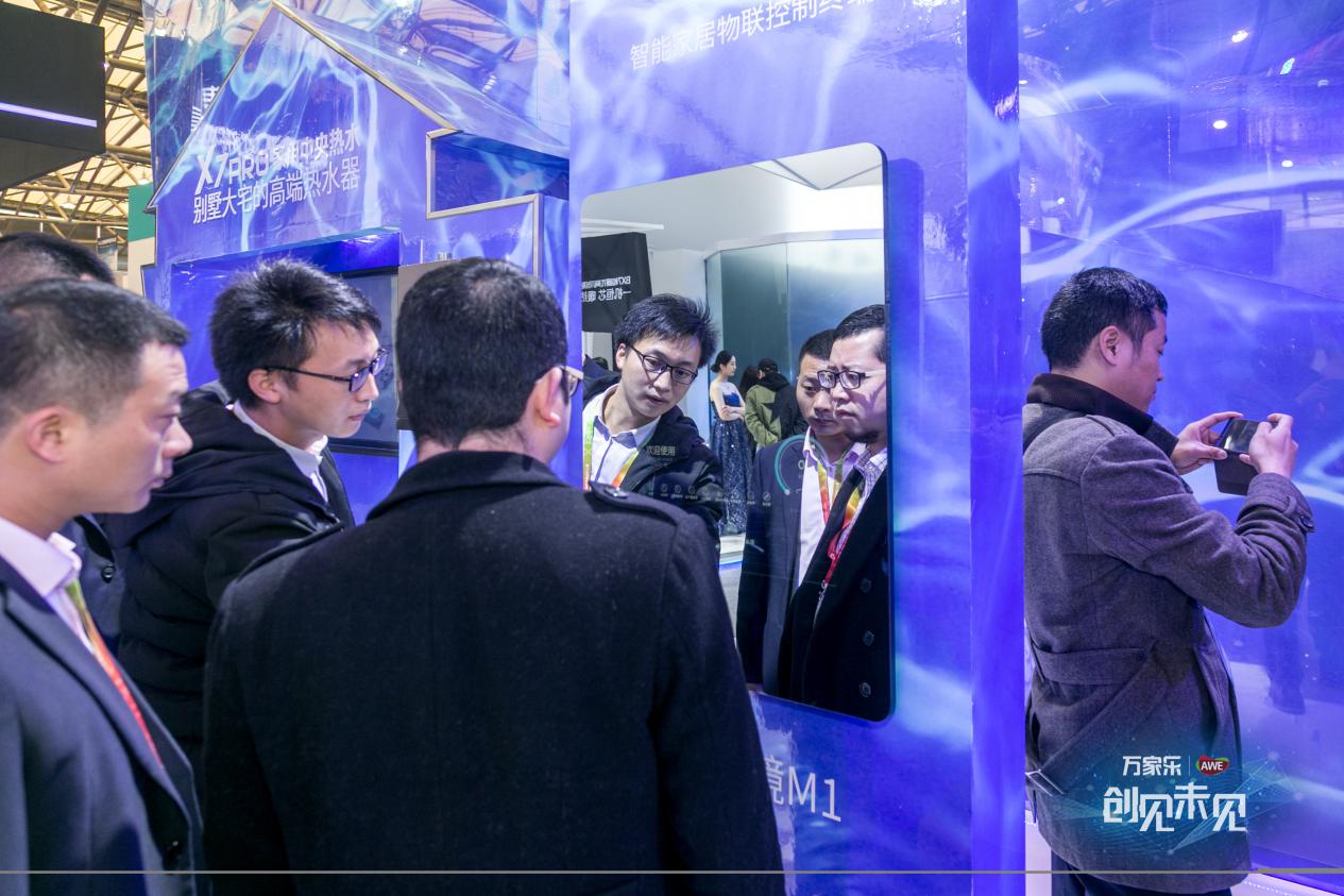 阵仗霸气，万家乐33年积累厚积薄发