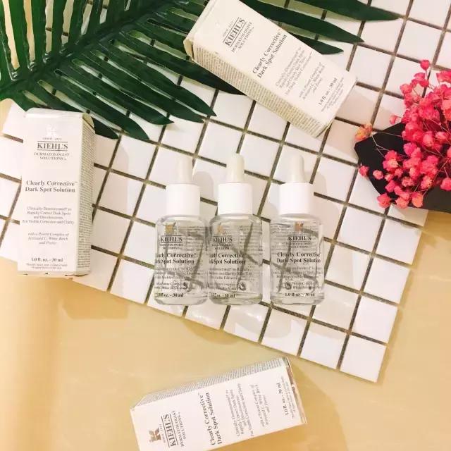 用了不会反黑的美白精华,大家都在用的美白精华