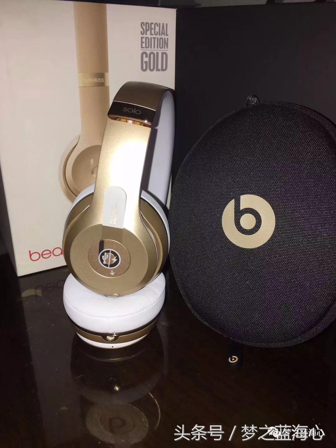 beats耳机solo3蓝牙版,beatssolo3和studio3有什么区别