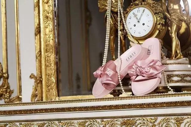 范冰冰蕾哈娜,蕾哈娜品牌fentybeauty范冰冰