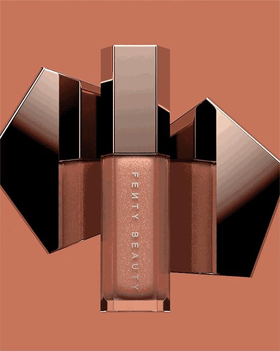 范冰冰蕾哈娜,蕾哈娜品牌fentybeauty范冰冰