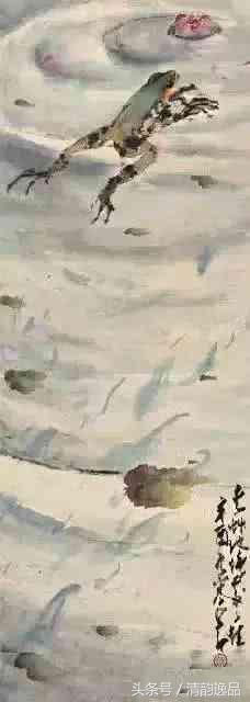 赵少昂岭南画派国画花鸟,岭南画派十大名家名单赵少昂